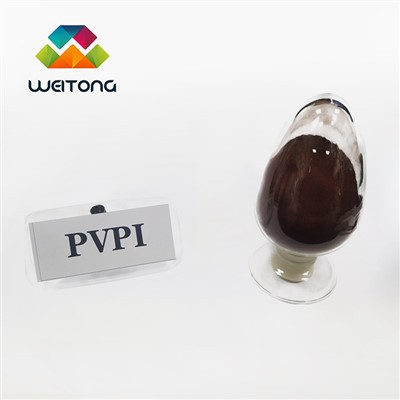 Povidone Jodine Heb25655-41-8